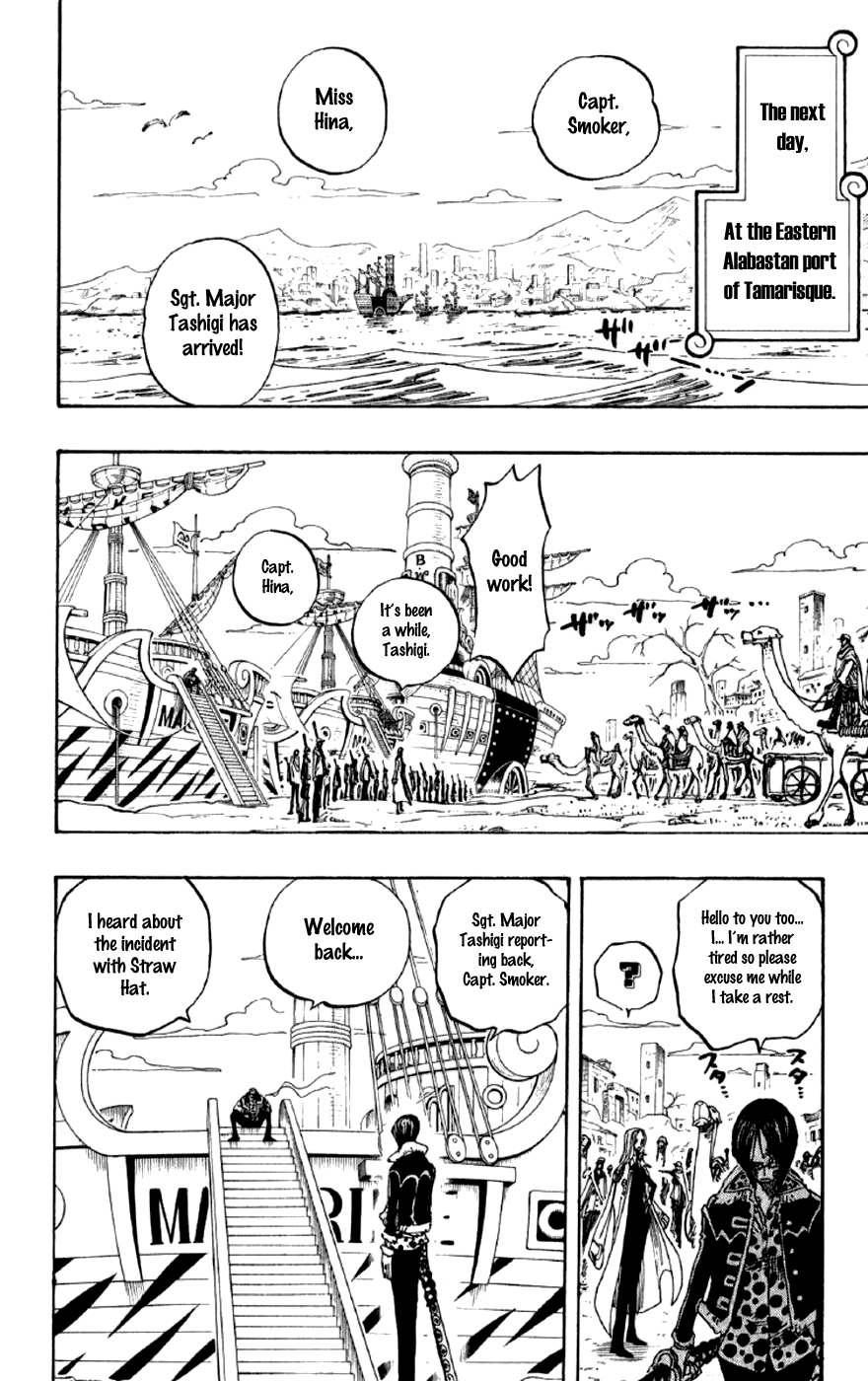 One Piece, Chapter 212 image 14